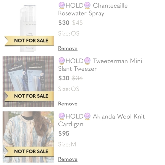 Bundle for @crystalshop0102 - Picture 5 of 6